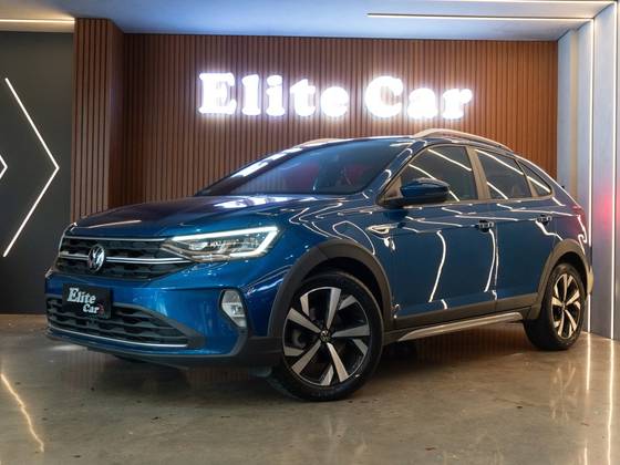 VOLKSWAGEN NIVUS 1.0 200 TSI TOTAL FLEX HIGHLINE AUTOMÁTICO